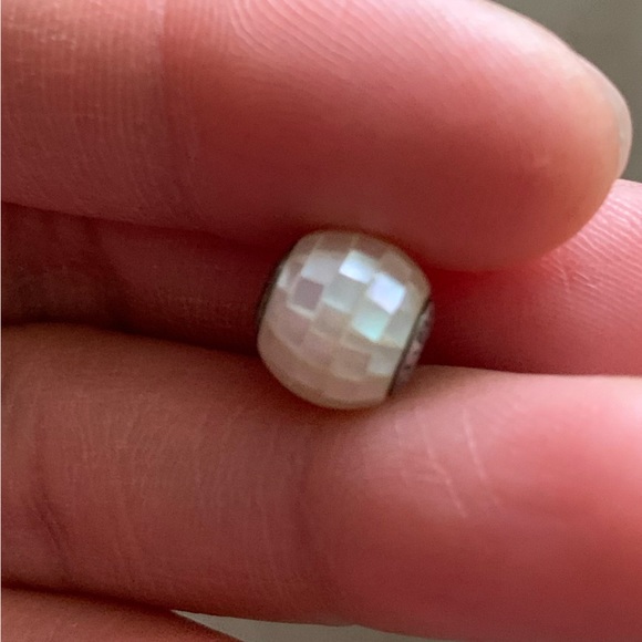 Retired Pandora ESSENCE Generosity Bead Charm Sterling Silver 925 EUC - Picture 5 of 10